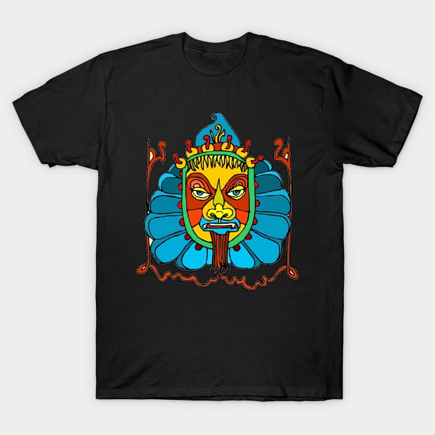 Surf God T-Shirt by Oceana Studios